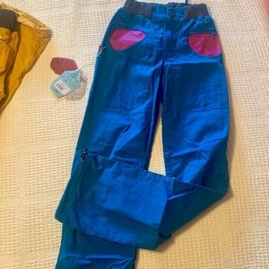 NEW Women’s E9 Climbing Pants